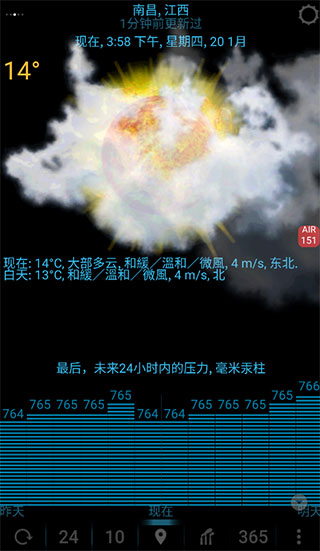 eweatherHD