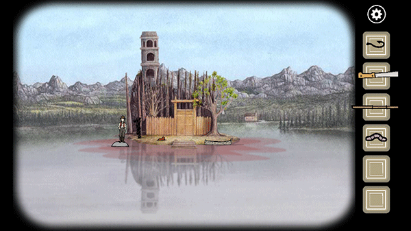 Rusty Lake Paradise