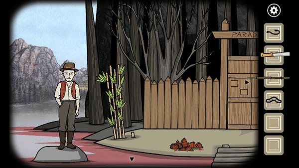 Rusty Lake Paradise