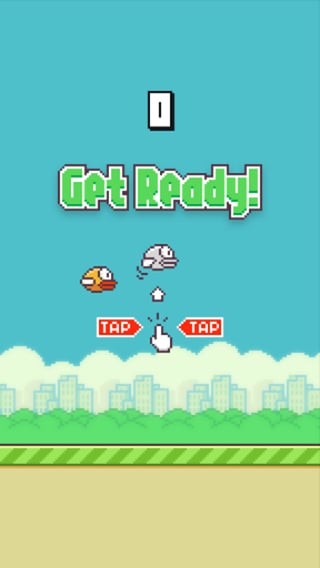 flappy bird安卓版