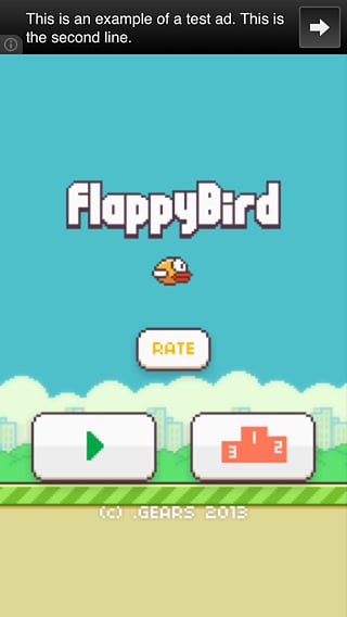 flappy bird安卓版